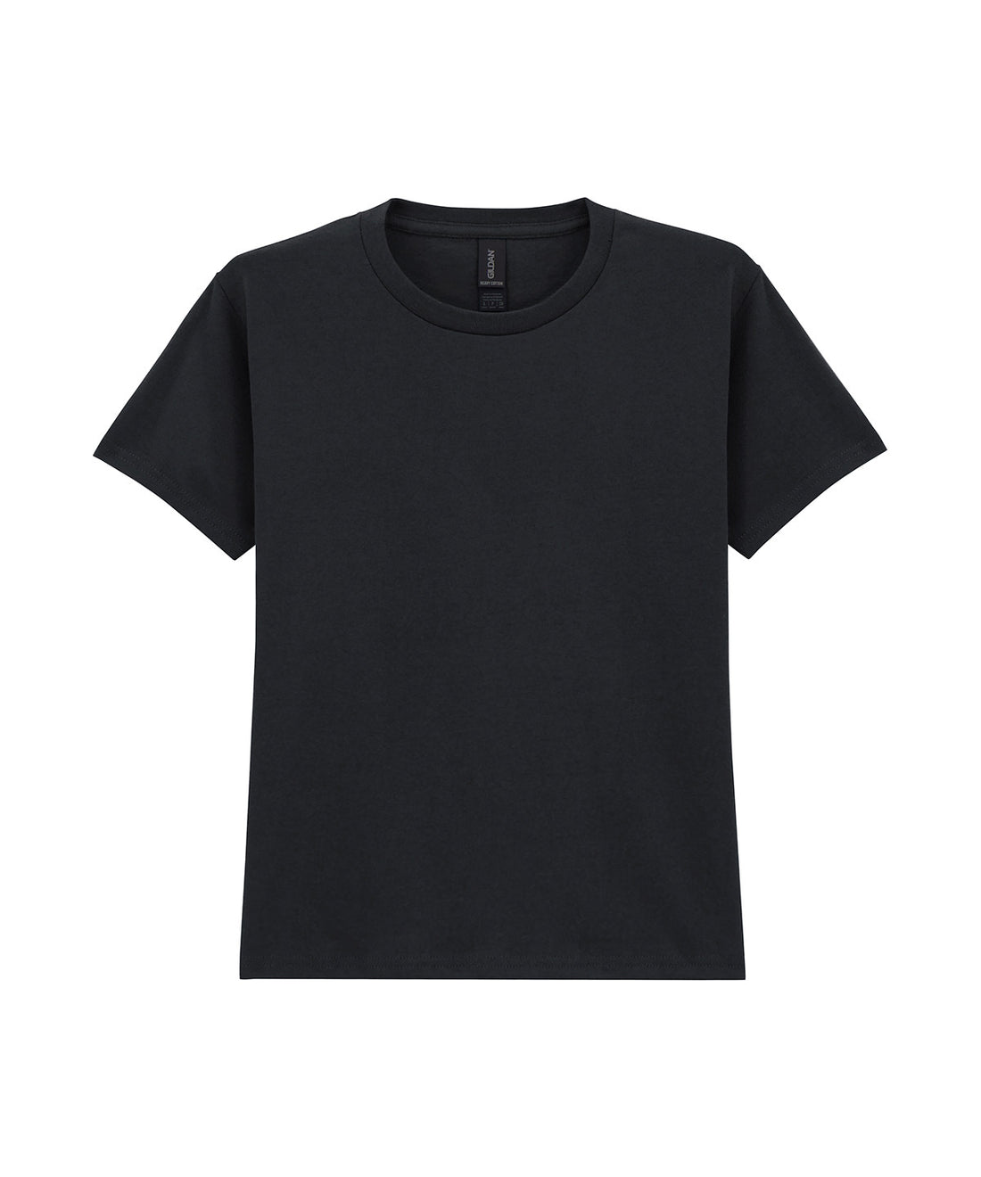 Heavy Cotton™ youth t-shirt in Black