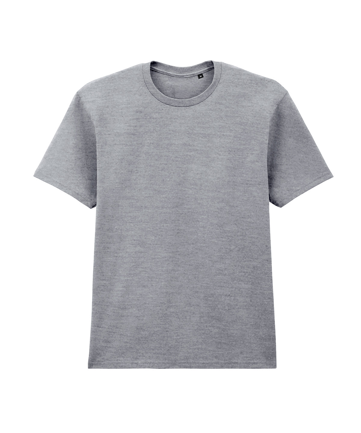 Softstyle™ midweight adult no-label enzyme wash t-shirt