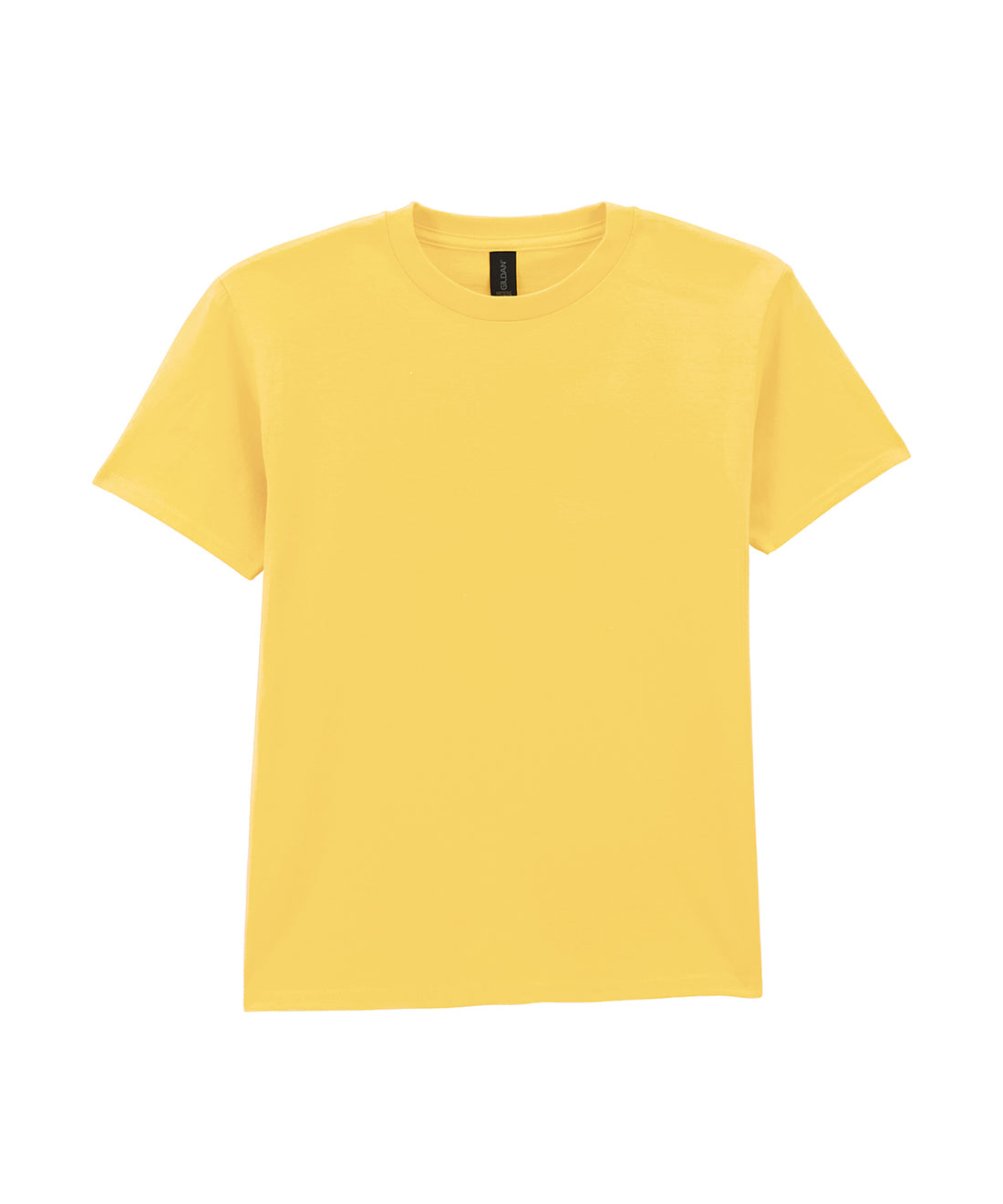 Softstyle™ midweight youth t-shirt in Daisy