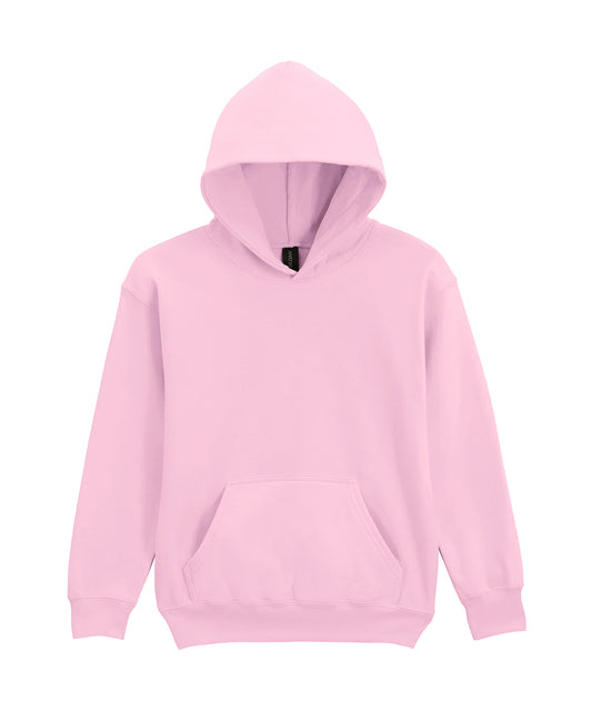 Softstyle™ midweight fleece youth hoodie