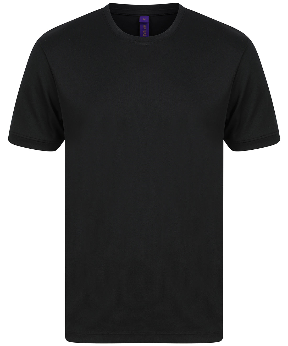 Hi Cool performance t-shirt in Black