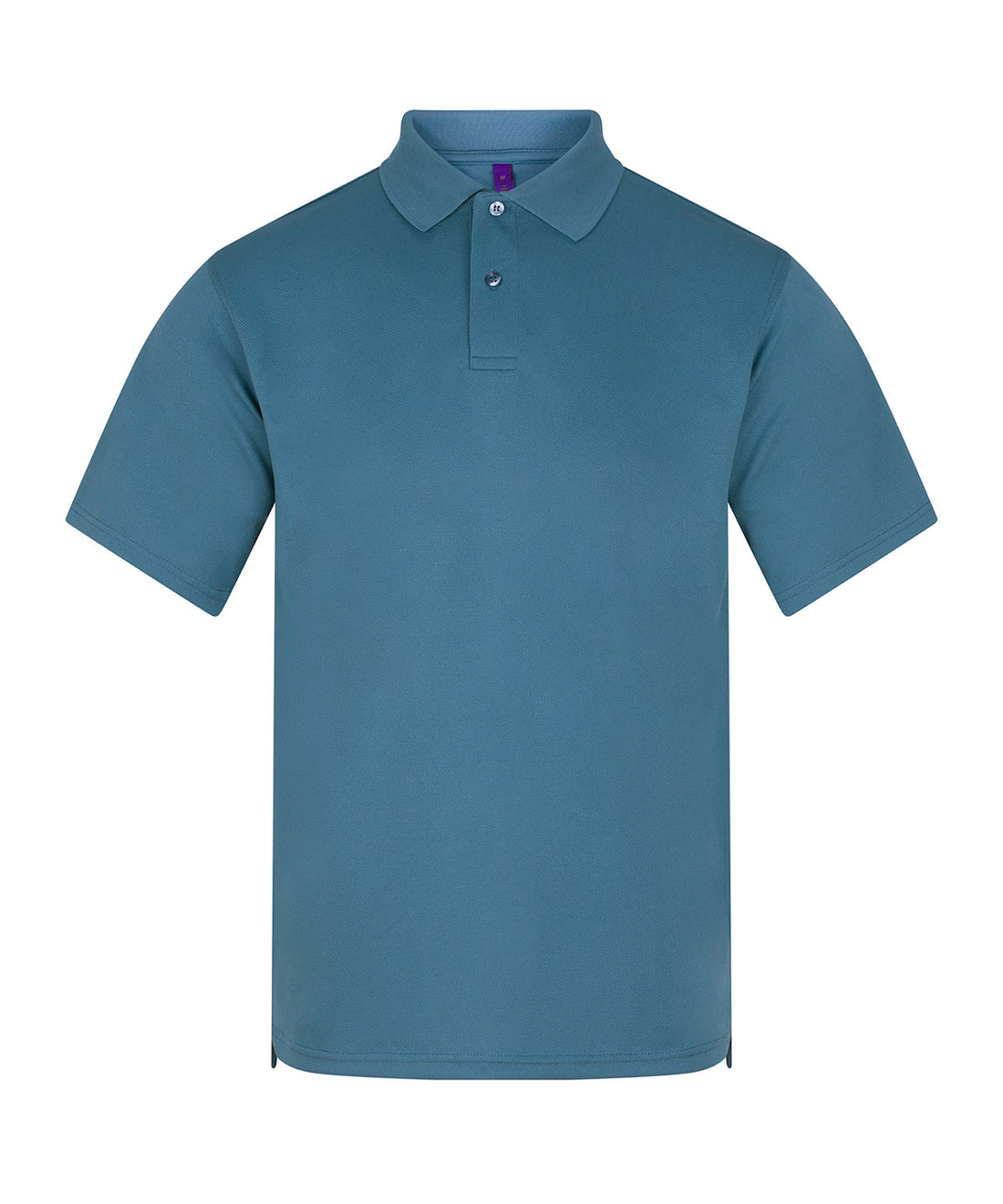 Coolplus® polo shirt in Airforce Blue