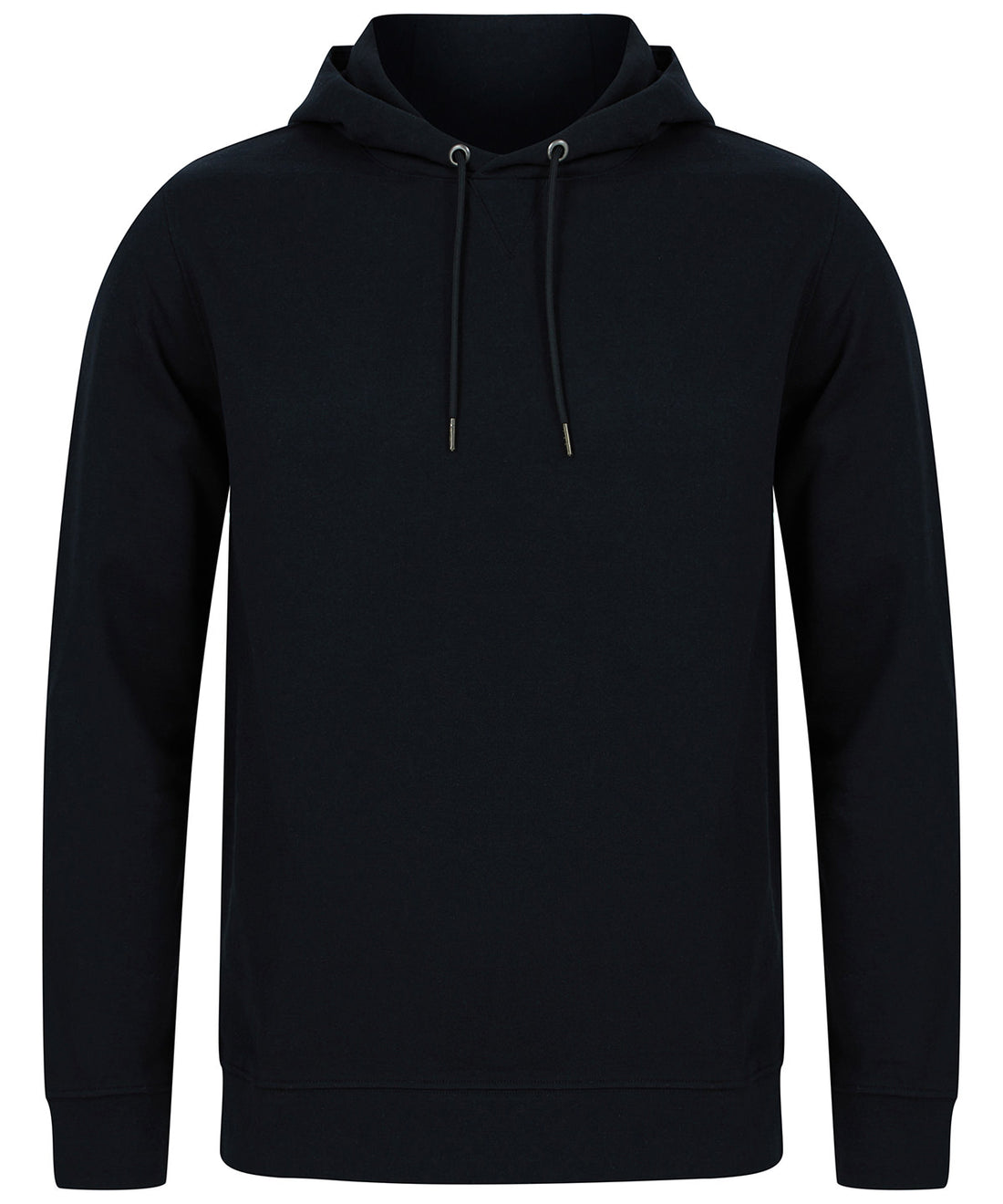 Unisex sustainable hoodie in Black