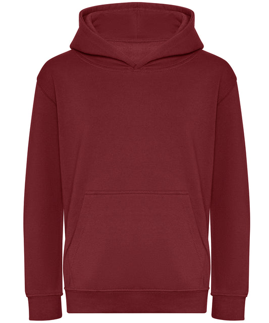 Kids organic hoodie