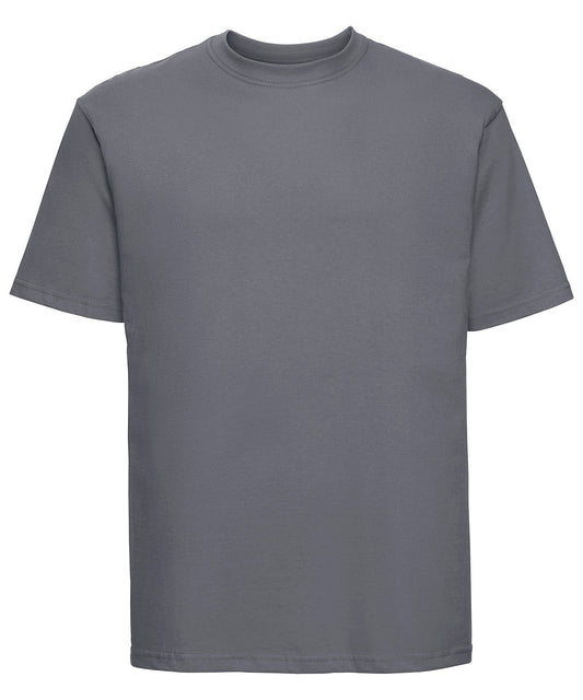 Classic heavyweight ringspun t-shirt