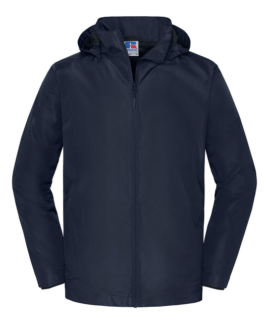 Essential weather shell jacket