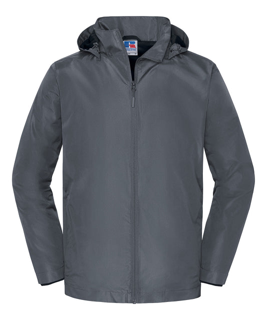 Essential weather shell jacket
