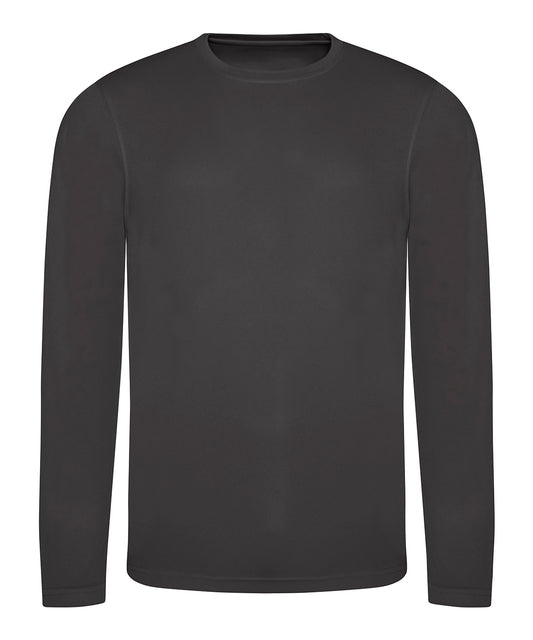 Long sleeve cool T