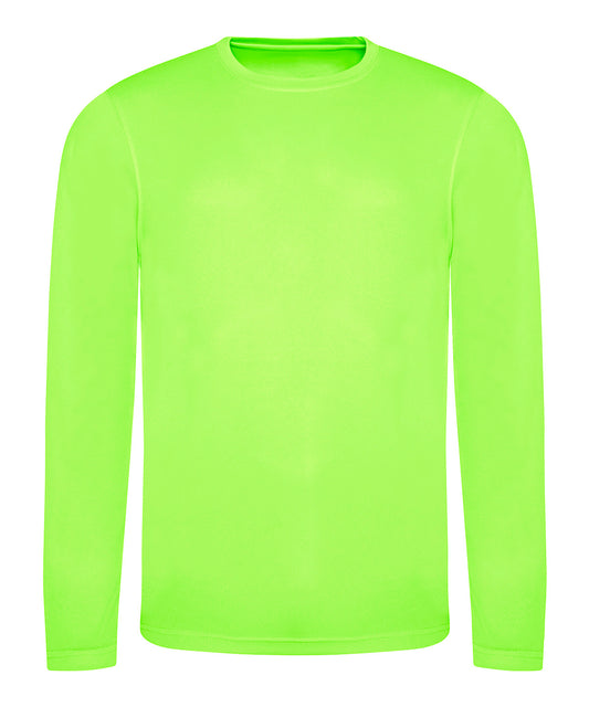 Long sleeve cool T