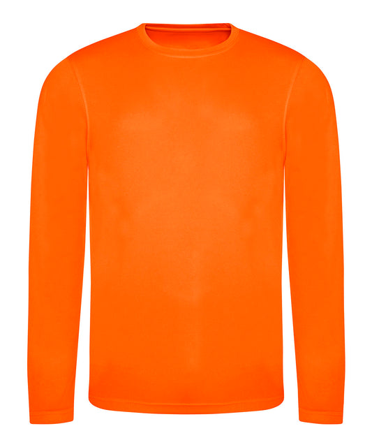 Long sleeve cool T
