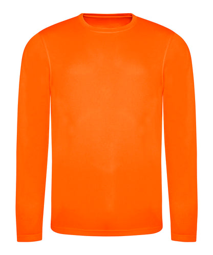 Long sleeve cool T