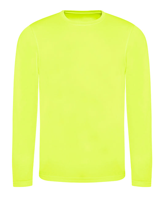 Long sleeve cool T