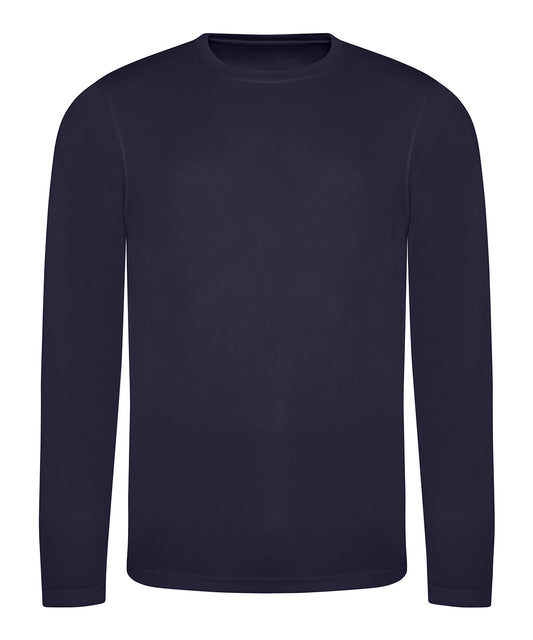 Long sleeve cool T