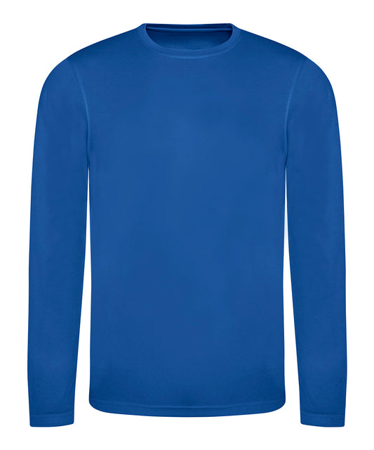 Long sleeve cool T
