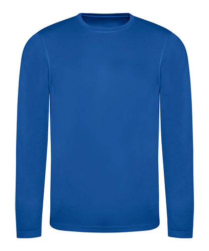 Long sleeve cool T