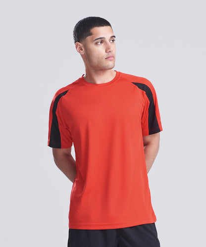 Contrast cool T