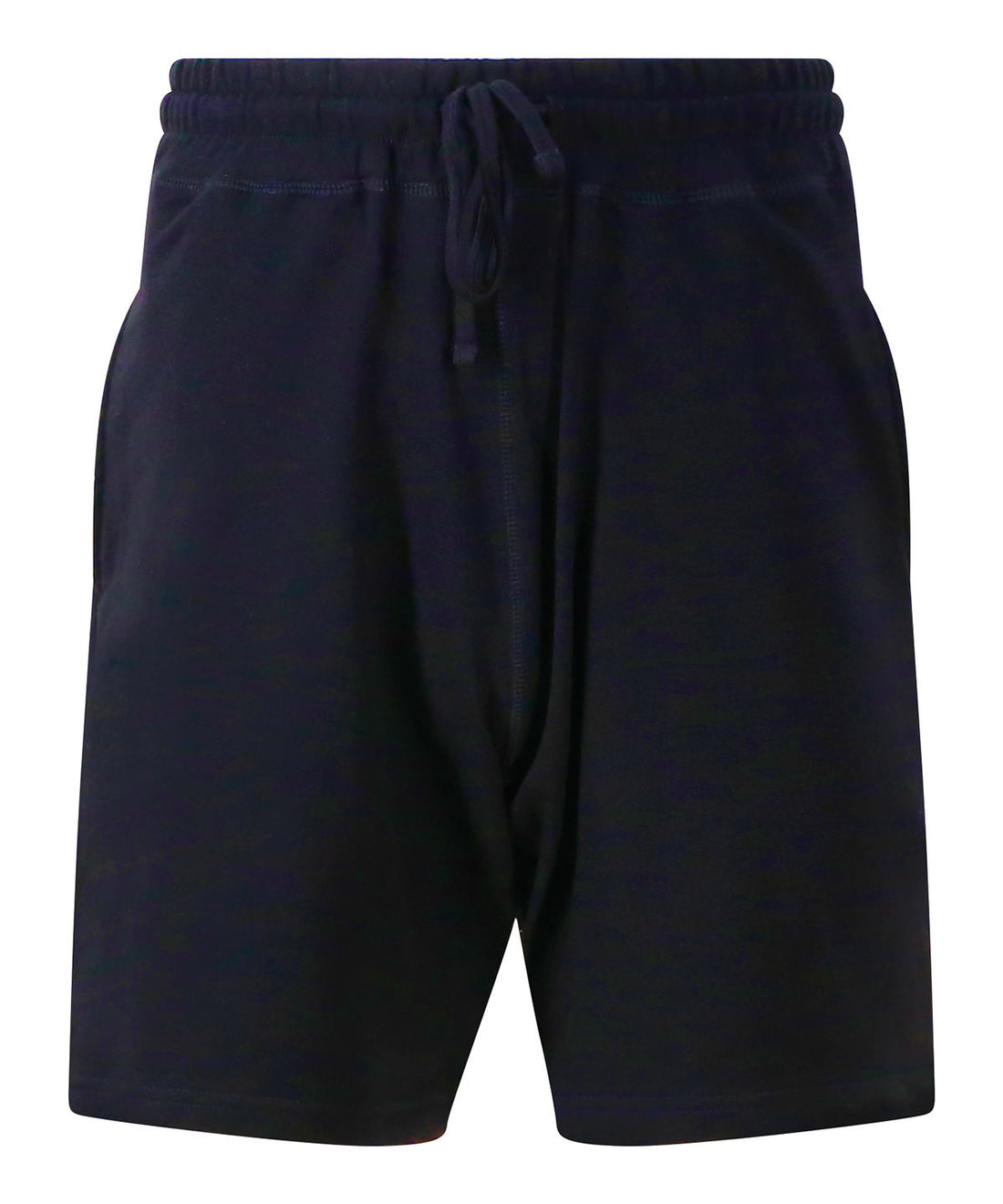 Cool jog shorts in French Navy