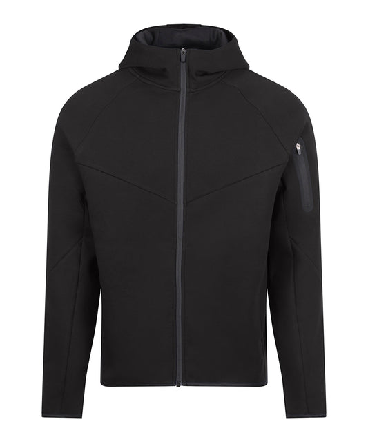 Adapt fleece zoodie