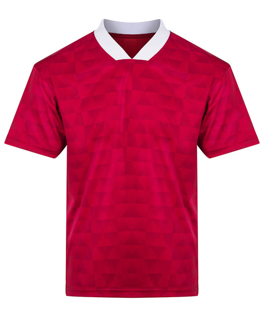 Retro sports jersey