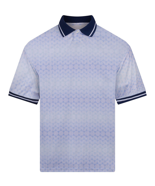 Retro sports jersey