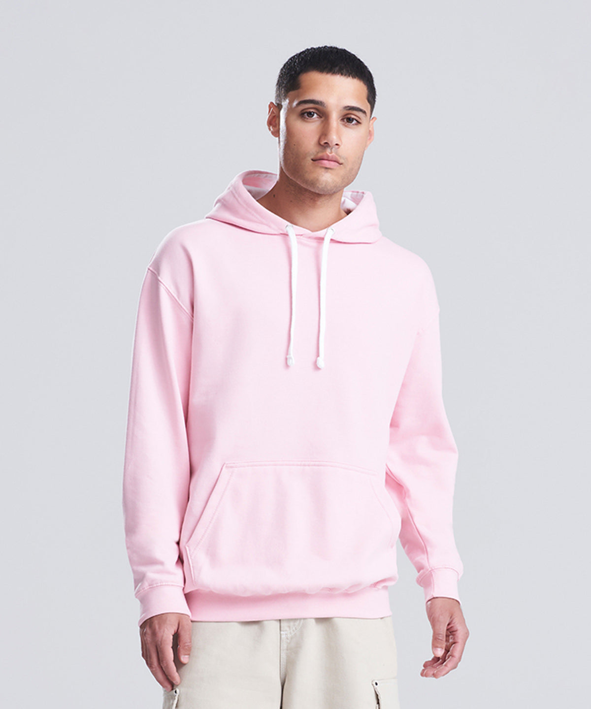 Varsity hoodie