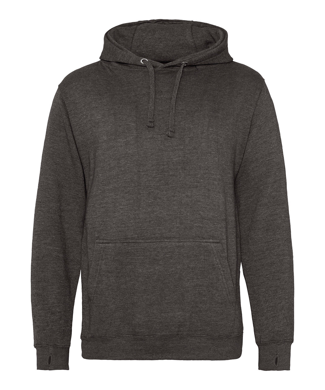 Street hoodie in Charcoal