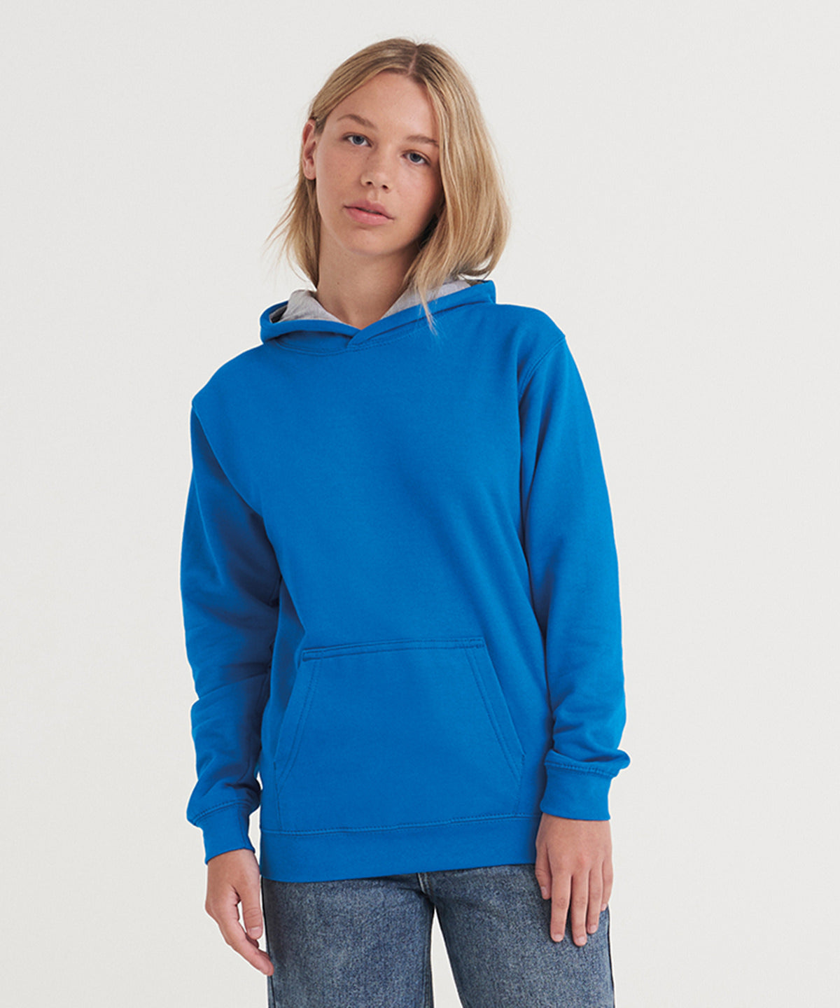 Kids varsity hoodie