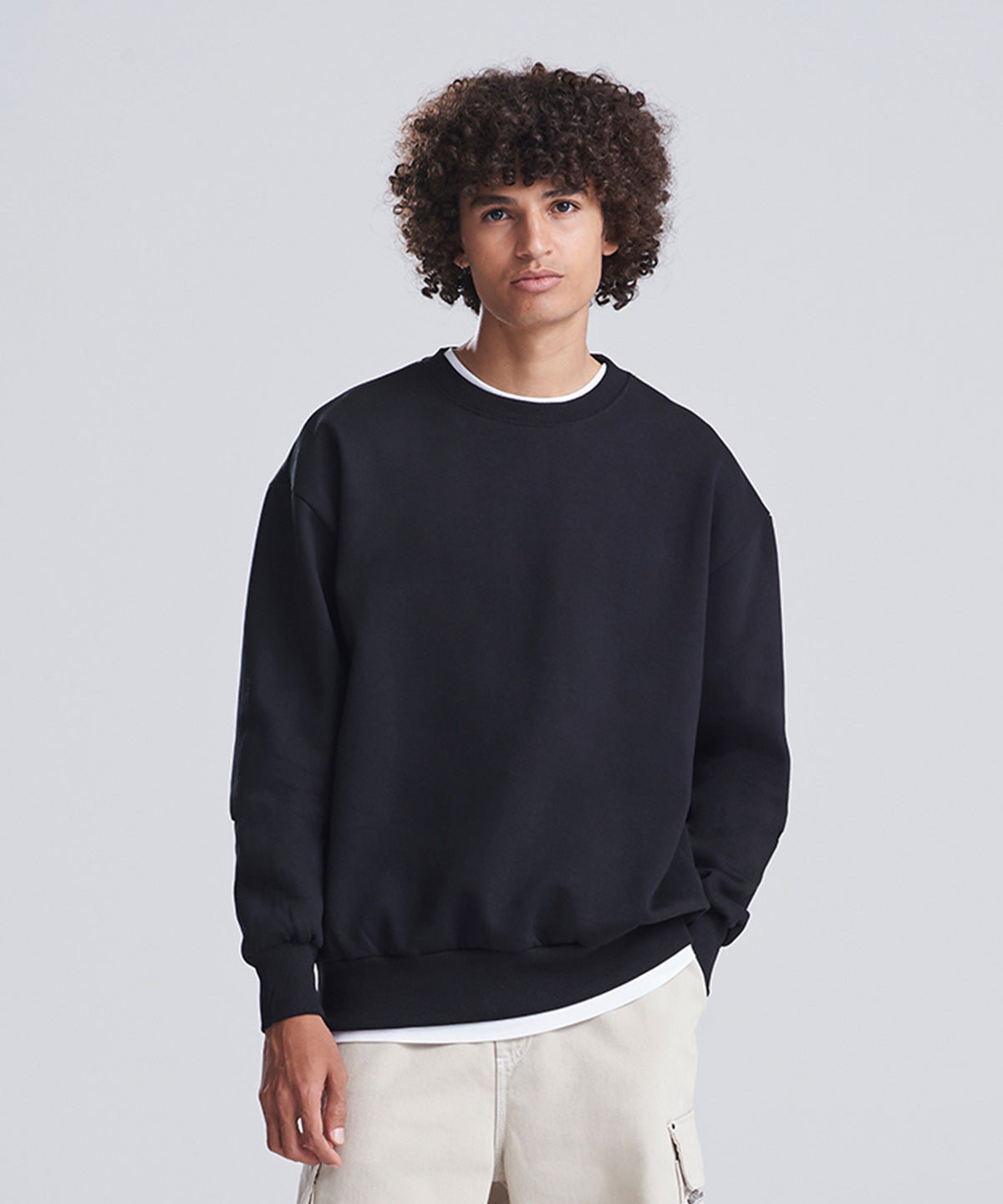Heavyweight signature sweatshirt
