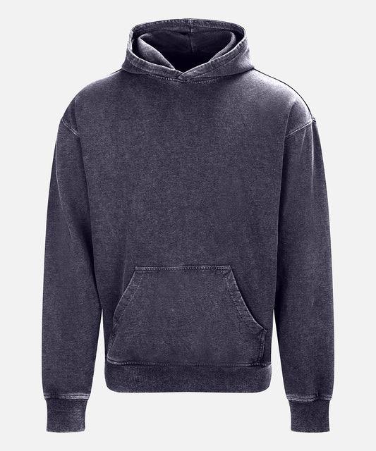 Vintage washed hoodie