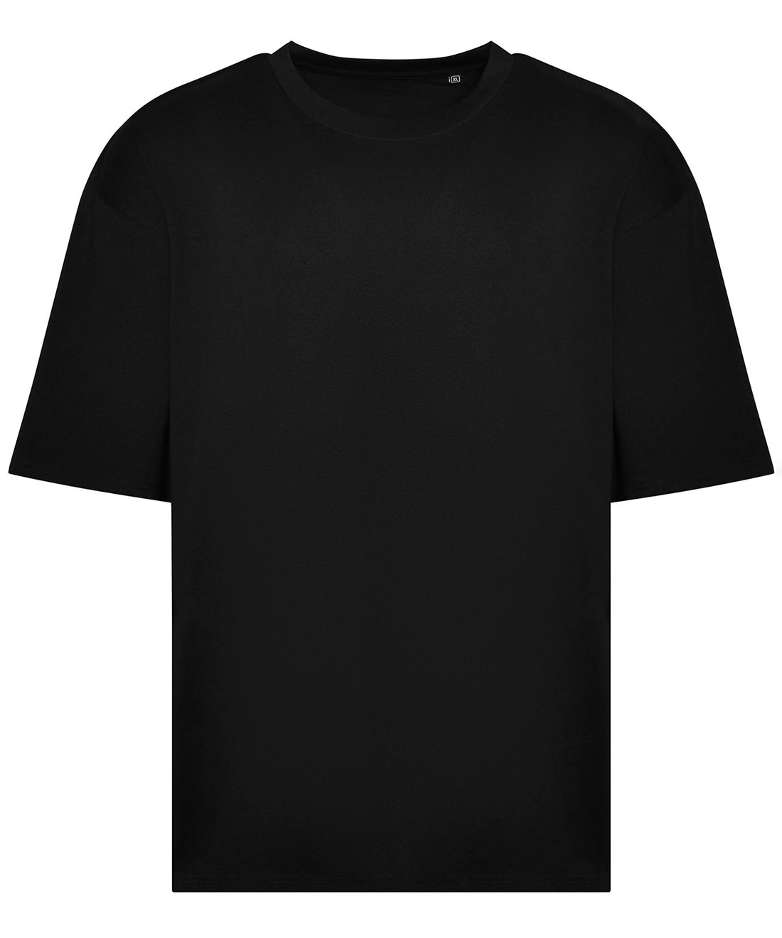 Oversize 100 T in Deep Black