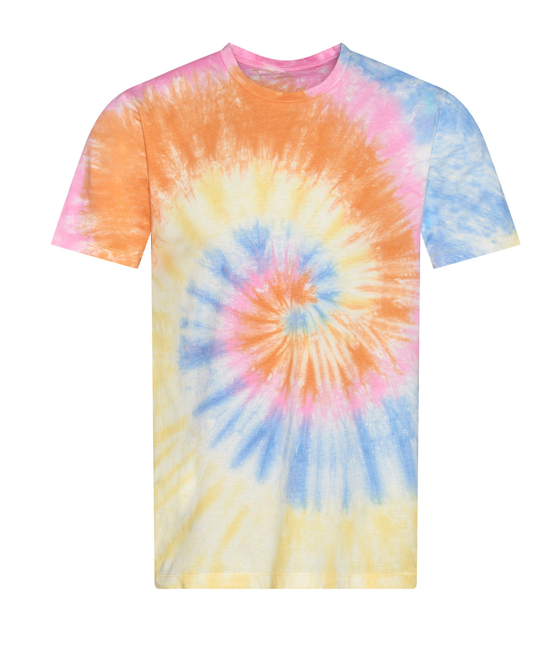 Tie-dye T in Tie-dye Swirl