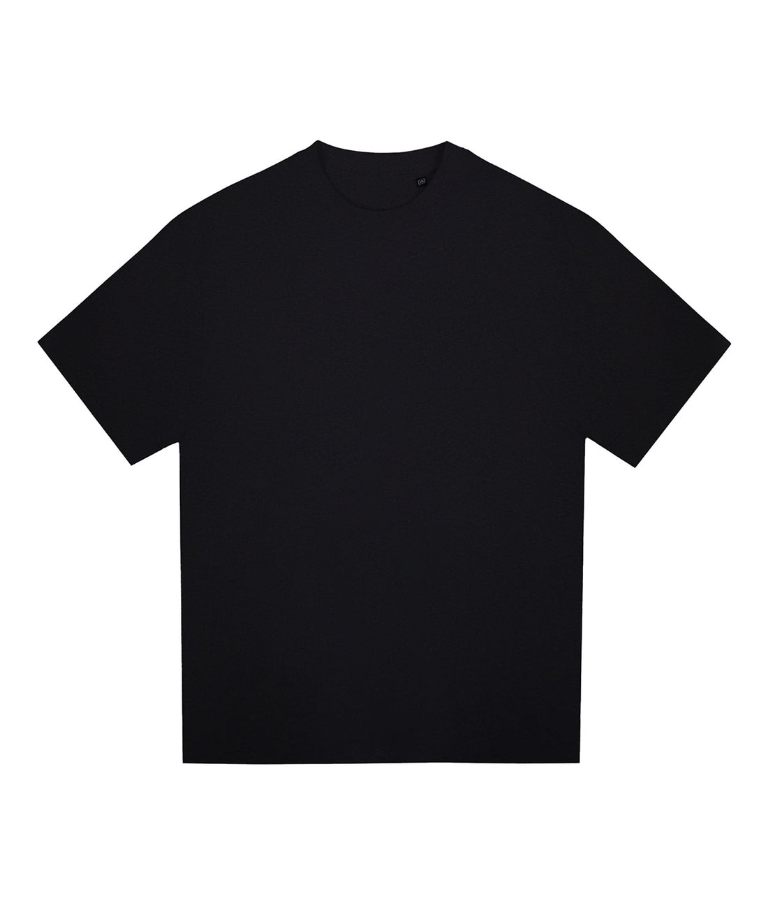 Signature heavyweight T in Deep Black