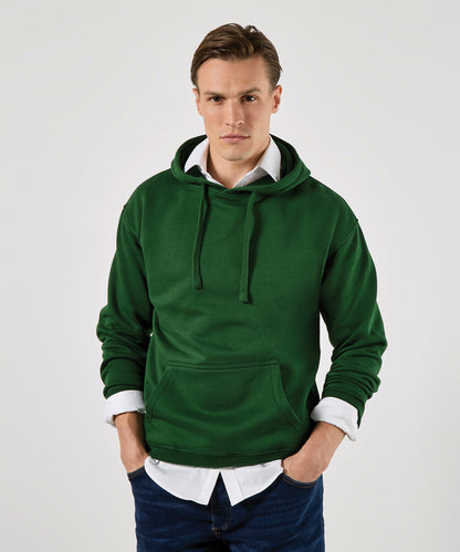 Regular fit hoodie