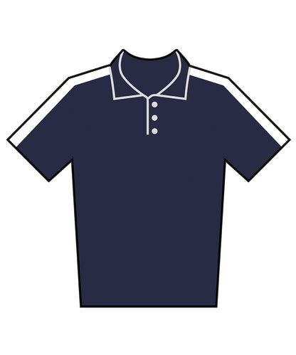 Adults team polo shirt