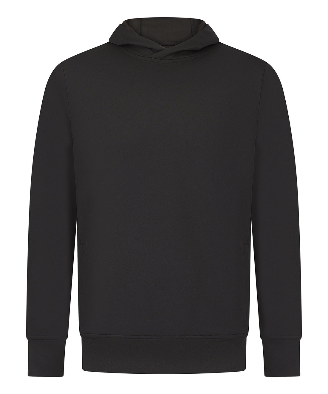 Adults’ team hoodie in Black