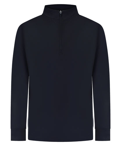 ¼-Tracksuit top