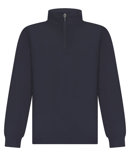 Kids ¼-tracksuit top