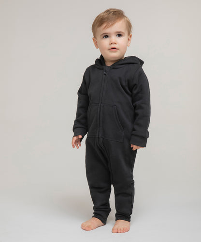 Fleece all-in-one