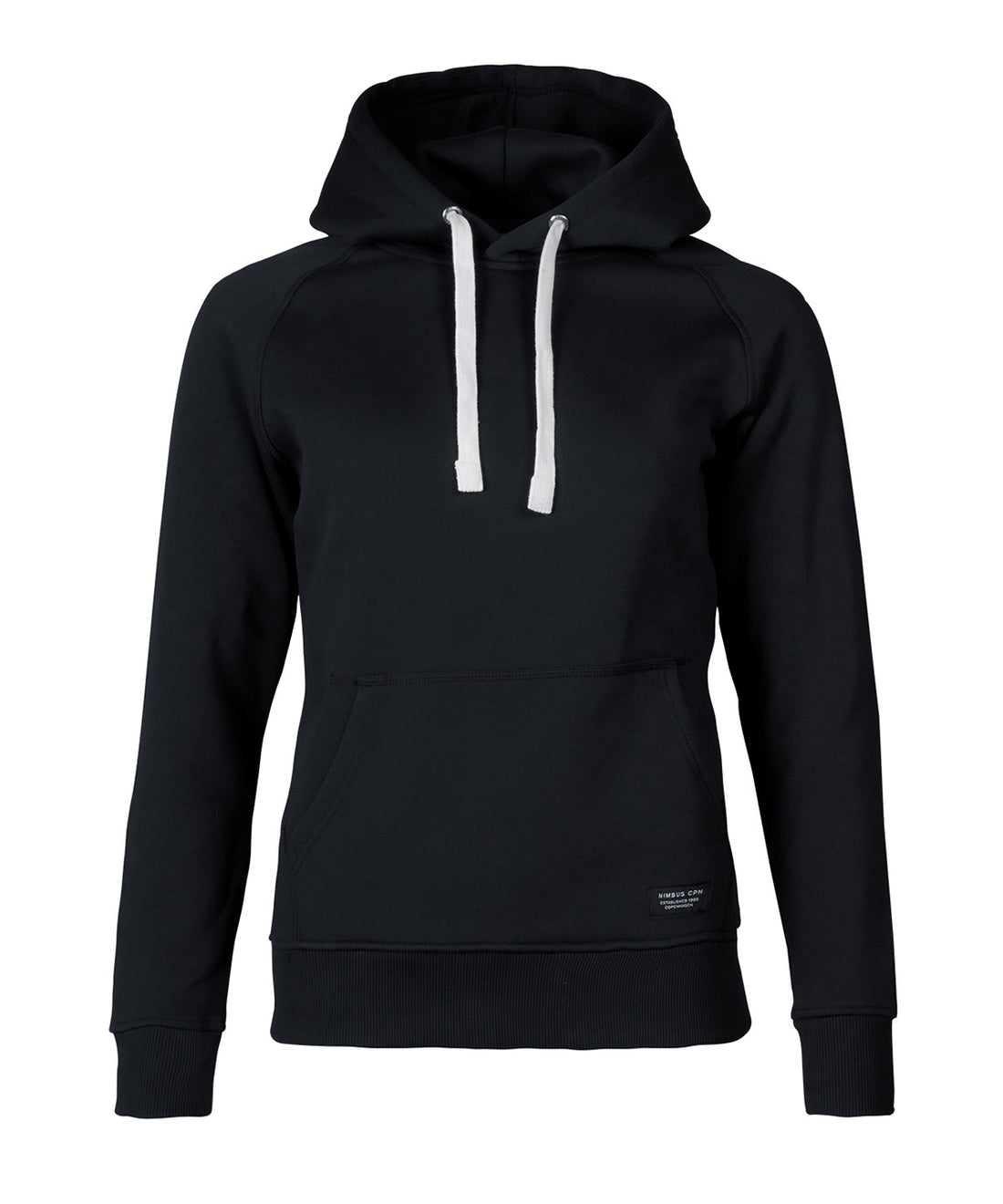Women’s Brownsville – fashionable hooded sweatshirt in Black