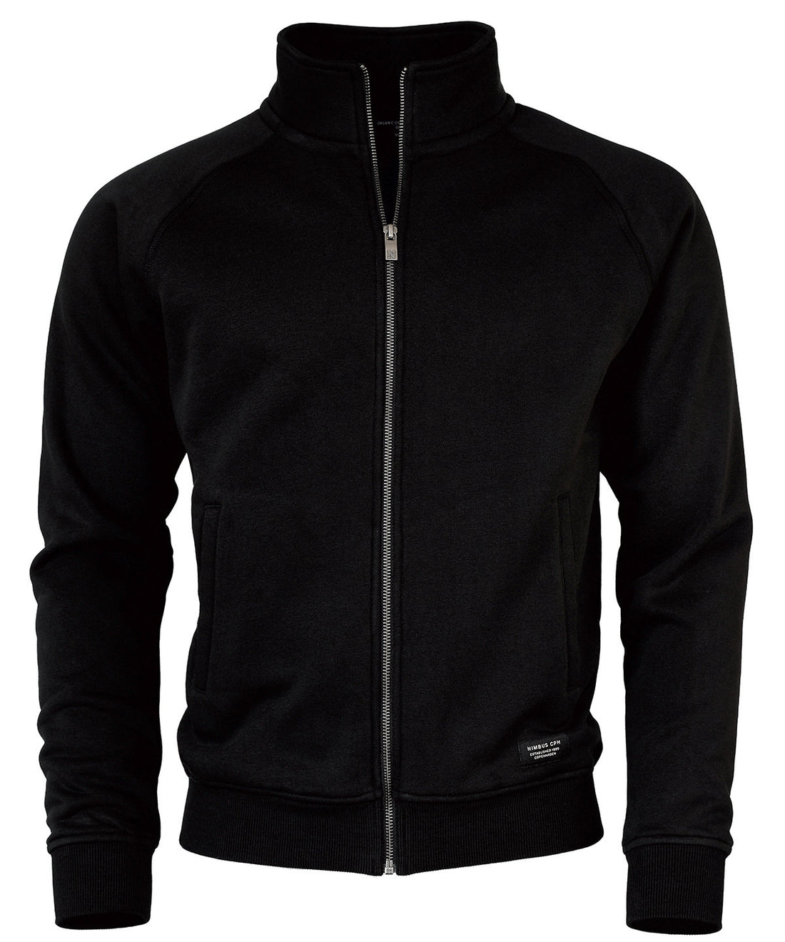 Cambridge: fashionable trainer in Black