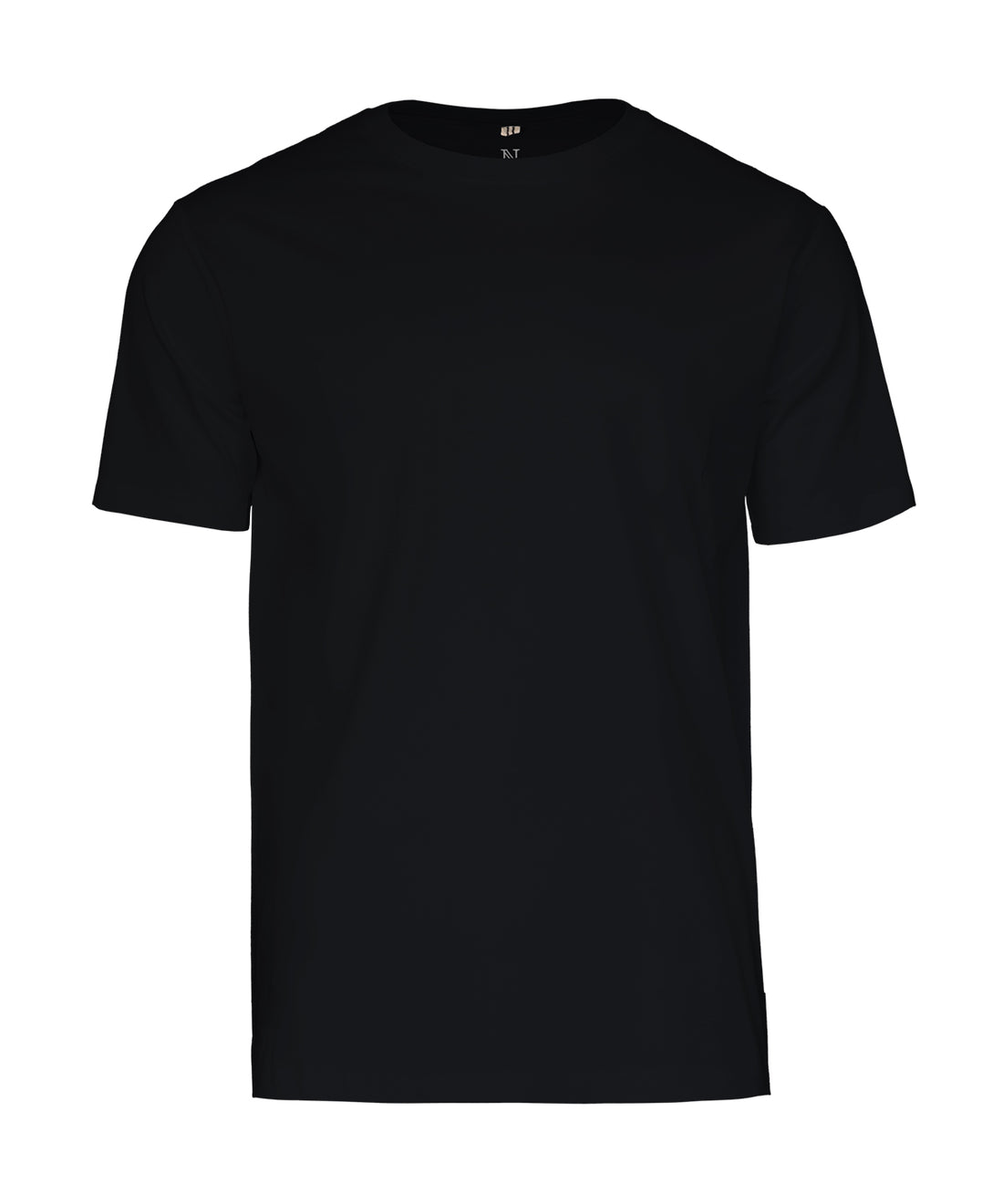 Venice - Jersey deluxe tee in Black