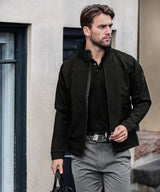 Duxbury: fashionable performance softshell jacket