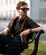 Yale: the luxurious classic polo