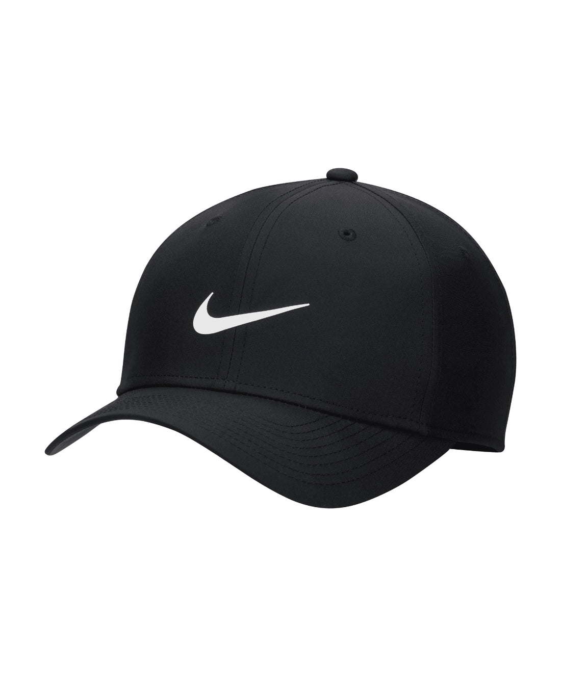 Nike Dri-FIT Rise cap in Black/ Anthracite/ White