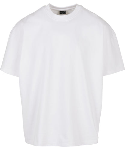 Heavy Jersey oversized tee