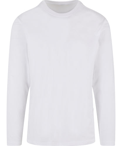 Regular fit long sleeve shirt