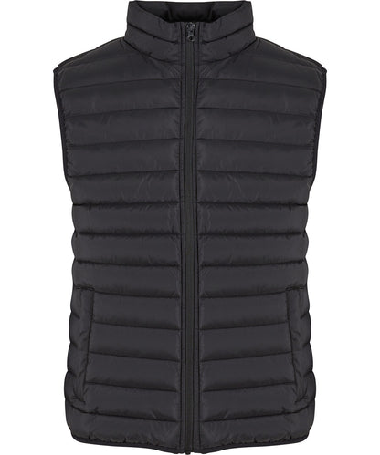 Women’s light puffer vest