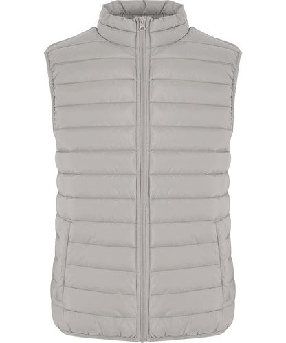 Women’s light puffer vest