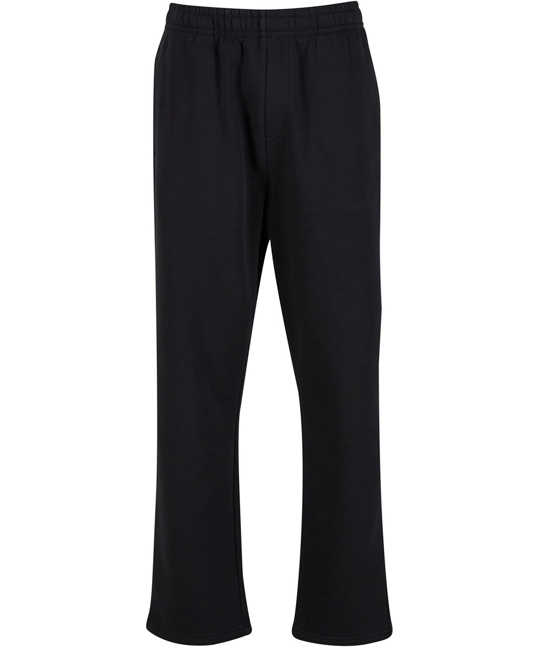 Basic track pants in Black