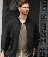 Livingston: 4-way stretch softshell